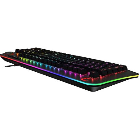 GamePower StarsCream RGB Red Switch Türkçe Gaming Klavye