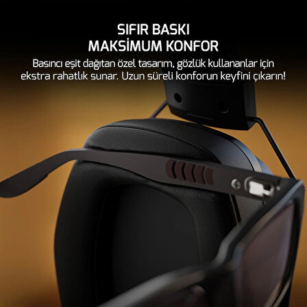 Gamepower Kai Titanium Ultra Wireless 7.1 Surround Kulaklık