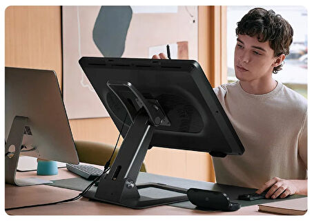 XP-Pen ACS15 Ergo Stand Yükseklik ve Açı Ayarlı Tablet Standı
