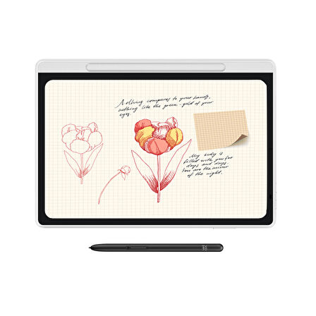 XP-Pen Magic Note Pad 3'ü 1 arada X3 Pro 16K X-Paper Gerçek Kağıt Deneyimi