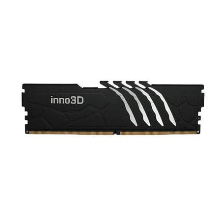 Inno3D I3D5U16GC4656MM-H 16GB 5600MHz CL46 DDR5 Soğutuculu Gaming Kutulu Ram