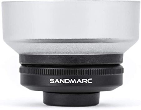 Sandmarc SM-279 Macro Iphone Xs Max Uyumlu Lens