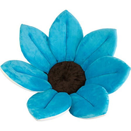 Booming Bath Original Bebek Banyo Matı Turkuaz/Kahverengi