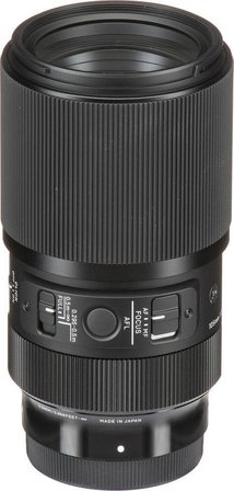 Sigma 105mm f/2.8 DG DN Macro Lens (Sony E)