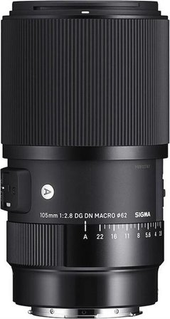 Sigma 105mm f/2.8 DG DN Macro Lens (Sony E)