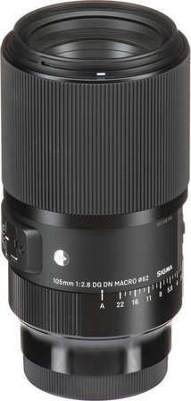 Sigma 105mm f/2.8 DG DN Macro Lens (Sony E)