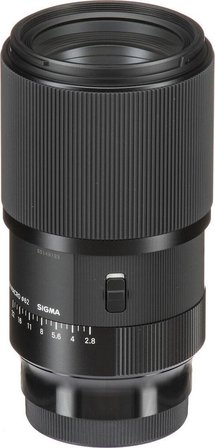 Sigma 105mm f/2.8 DG DN Macro Lens (Sony E)