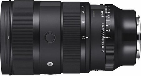 Sigma 28-45mm F1.8 DG DN Art Lens E-Mount
