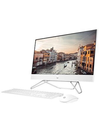 HP 24-CB1017NT i5-1235U 16GB RAM 512GB SSD 23.8" FHD AIO BİLGİSAYAR 761F1EA 