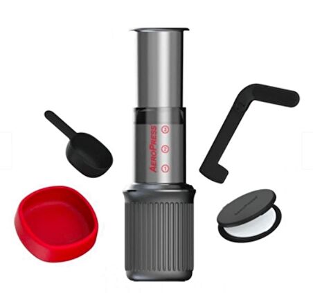 AeroPress Go Travel Kahve Makinesi