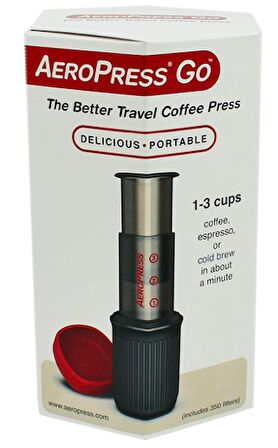 AeroPress Go Travel Kahve Makinesi