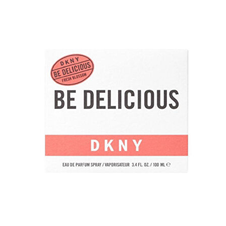 DKNY Be Delicious Fresh Blossom EDP 100 ml Kadın Parfümü