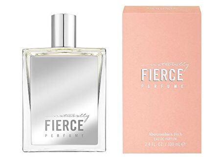 Naturally Fierce EDP Çiçeksi Kadın Parfüm 100 ml