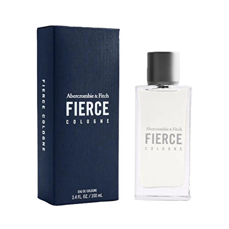 Abercrombie & Fitch Fierce Cologne EDC 100 ml Erkek Parfüm