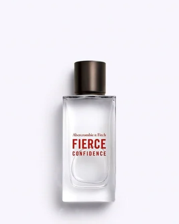 Abercrombie Fitch Fierce Confidence Men Cologne 100 ML