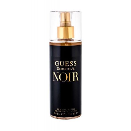 Guess Seductive Noir Fragrance Mist 250 Ml
