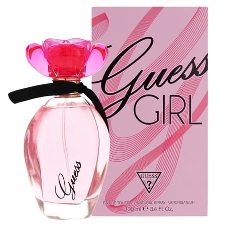 Guess Girl EDT 100 ml Kadın Parfümü