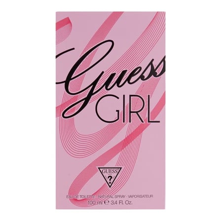 Guess Girl EDT 100 ml Kadın Parfümü