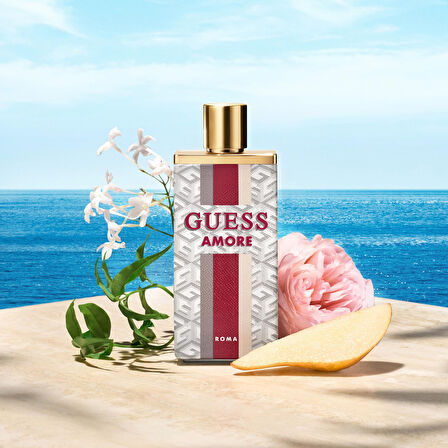 Guess Amore Venezia Eau de Toilette 100Ml
