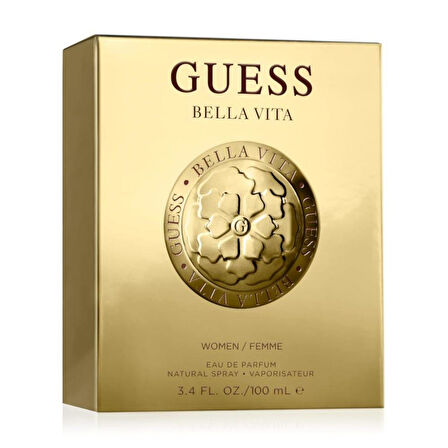 Guess Bella Vita EDP 100 ml Kadın Parfümü