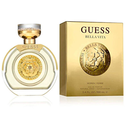 Guess Bella Vita EDP 100 ml Kadın Parfümü