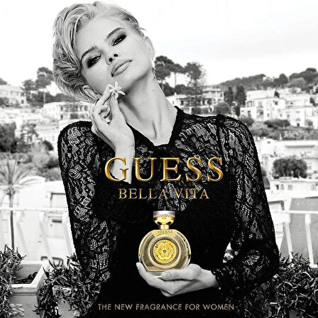 Guess Bella Vita EDP 100 ml Kadın Parfümü