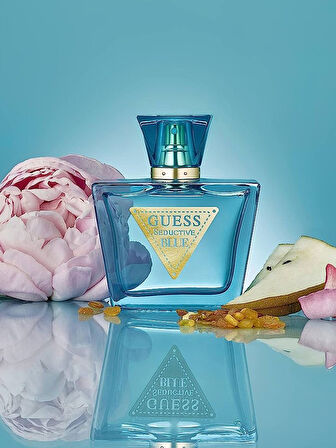 Guess Ladies Seductive Blue EDT 75ML Spray 