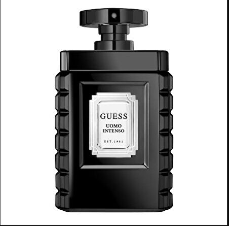 Guess  Uomo Intenso Edp  100 ml Men