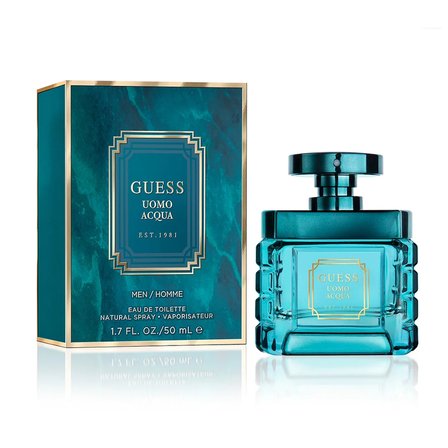 GU Seductive Desire For Men 50ML EDT