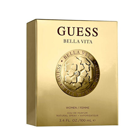 Guess Bella Vita Femme EDP 100 ml Kadın Parfümü