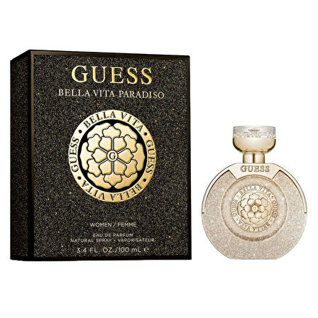 Guess Bella Vita Paradiso EDP 100 ml Kadın Parfümü