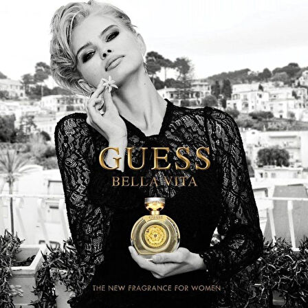 Guess Bella Vita Paradiso EDP 100 ml Kadın Parfümü