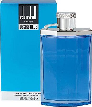Dunhill Desire Blue EDT 150 ml Erkek Parfümü