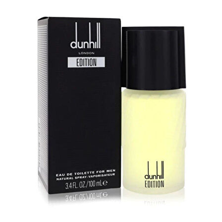 Dunhill Edition EDT 100 ml Erkek Parfümü