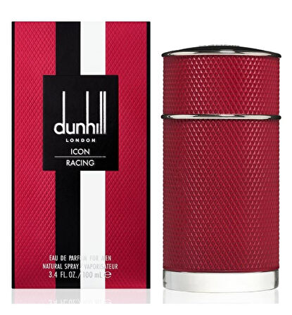 Dunhill London Icon Racing Red EDP 100 ML