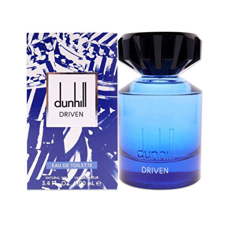 Dunhill Driven EDT 100 ml Erkek Parfümü