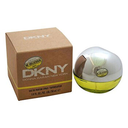 DKNY Ladies Be Delicious EDP Spray 100ml