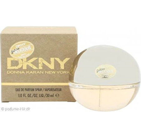 Donna Karan DKNY Golden Delicious EDP 50 ML Kadın Parfümü