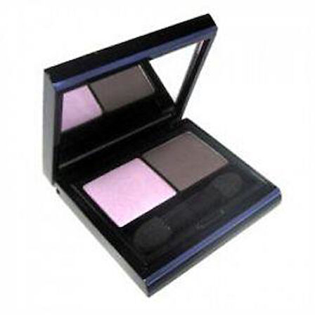 Elizabeth Arden Color Intrique Eyeshadow Duo Black Currant 