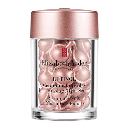 Retinol Ceramide Capsules Line Erasing Night Serum 30 Kapsül