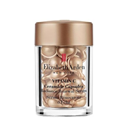 Vitamin C Ceramide Capsules Radiance Renewal 30 Kapsül Cilt Serumu