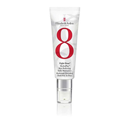 Elizabeth Arden Eight Hour Hydraplay Skin Perfecting Daily Moisturiser Yüz Krem 45ML