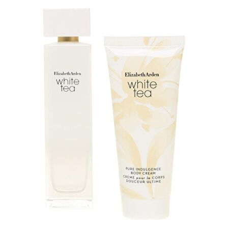 WHITE TEA EDP SPRAY 100 ML & BODY CREAM 100ML