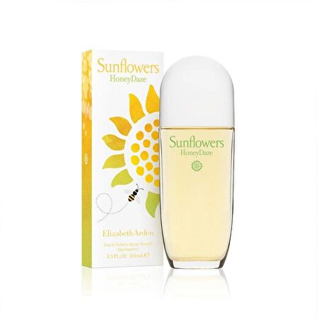 Sunflowers HoneyDaze EDT 100 ml Kadın Parfümü