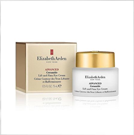 Ceramide Lift And Firm Göz Kremi SPF15 Pa++ 15ML