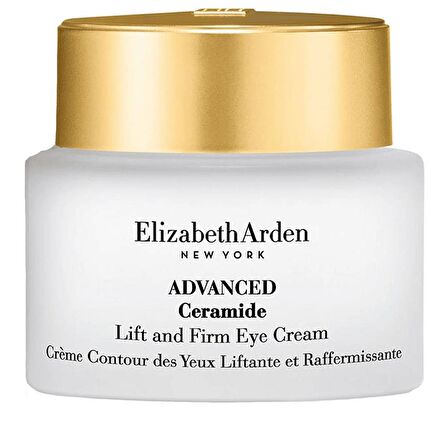 Ceramide Lift And Firm Göz Kremi SPF15 Pa++ 15ML