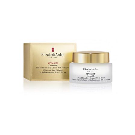 Ceramide Lift And Firm Day Cream SPF 15 PA++50ml