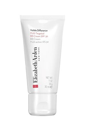 Visible Difference Yaşlanma Karşıtı Mineral 30 Yaş + SPF 30 Gece-Gündüz Vücut Kremi 30 ml