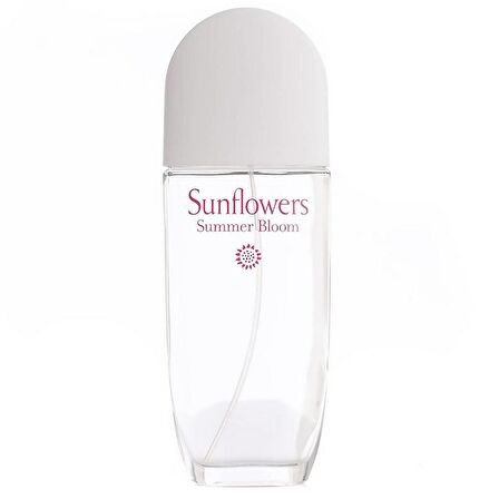 Sunflowers Summer Bloom EDT 100 ml Kadın Parfümü