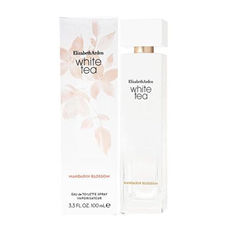 White Tea Mandarin Blossom EDT Kadın Parfüm 100ML